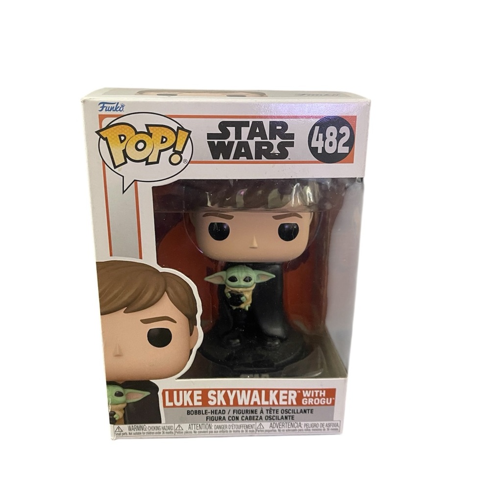 Funko Pop Star Wars Bundle (3) 🌟